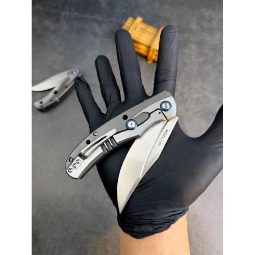 Racer M390 Powder Steel Folding Knife