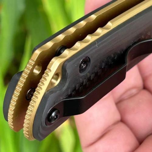 Huatian Yang Fei Jun Folding Knife