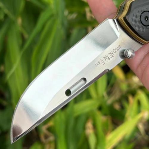 Huatian Yang Fei Jun Folding Knife