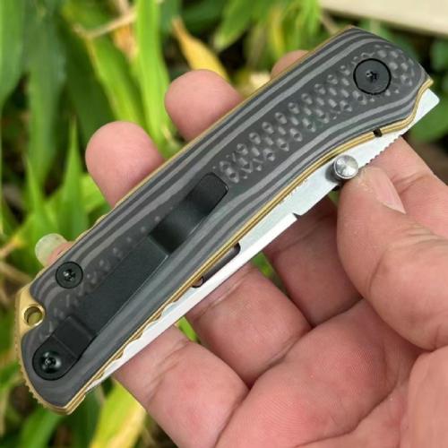 Huatian Yang Fei Jun Folding Knife