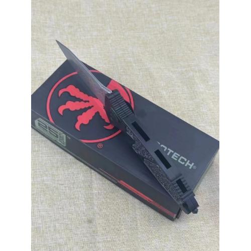 Microtech SEAL Team Damascus Edition