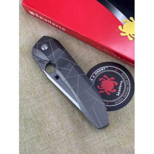 Spyderco C199TIP Folding Knife