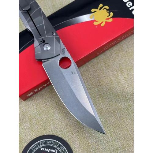 Spyderco C199TIP Folding Knife
