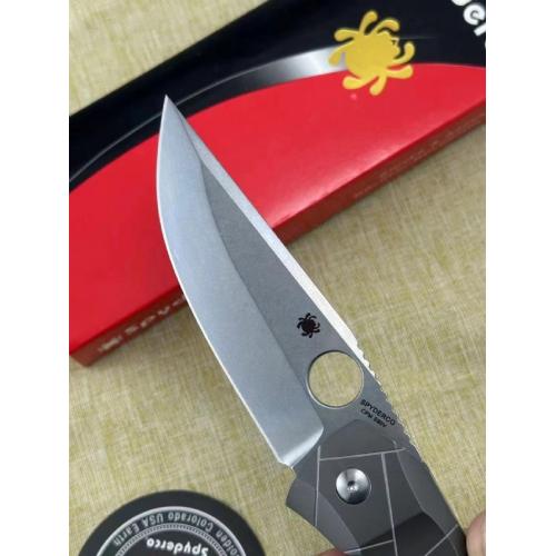 Spyderco C199TIP Folding Knife