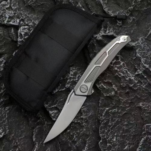 Bear Head Quantum Gen 2 Folding Knife: Precision Meets Innovation