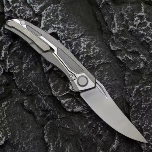 Bear Head Quantum Gen 2 Folding Knife: Precision Meets Innovation