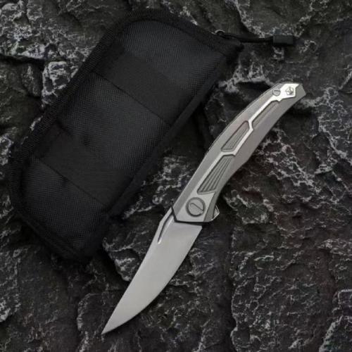 Bear Head Quantum Gen 2 Folding Knife: Precision Meets Innovation