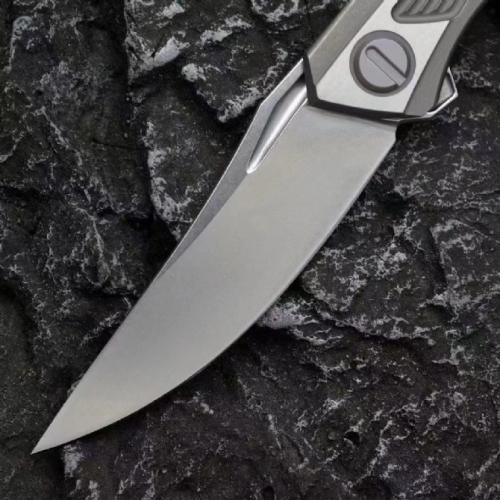 Bear Head Quantum Gen 2 Folding Knife: Precision Meets Innovation