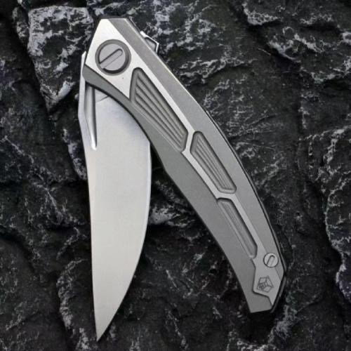 Bear Head Quantum Gen 2 Folding Knife: Precision Meets Innovation
