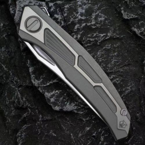 Bear Head Quantum Gen 2 Folding Knife: Precision Meets Innovation