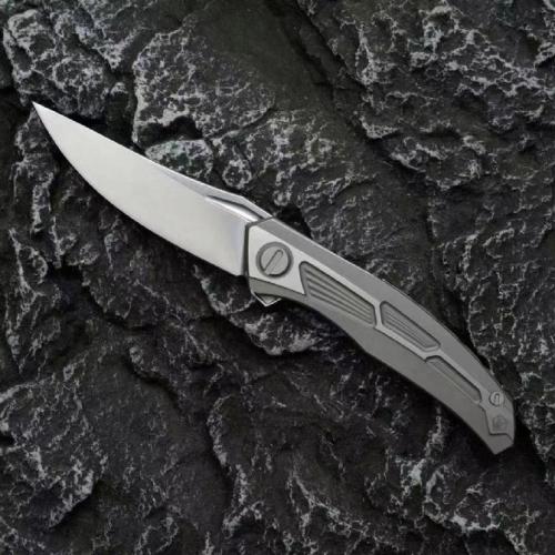 Bear Head Quantum Gen 2 Folding Knife: Precision Meets Innovation