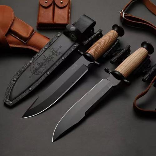 Kizlyar Y8 Fixed Blade Knife
