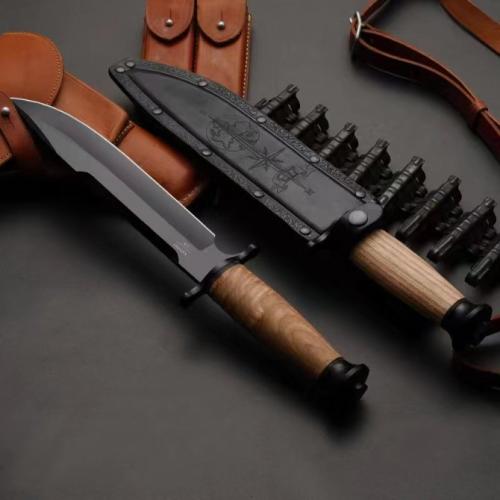 Kizlyar Y8 Fixed Blade Knife