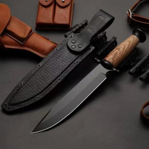 Kizlyar Y8 Fixed Blade Knife