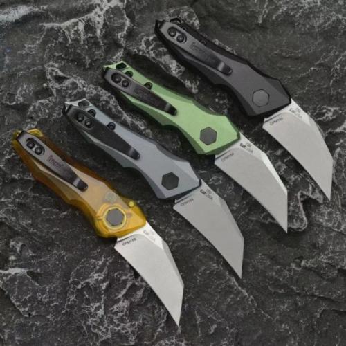 Kershaw 7350 with Aluminum Handle