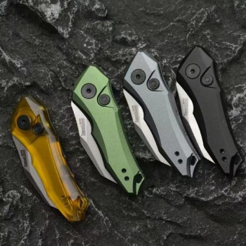 Kershaw 7350 with Aluminum Handle