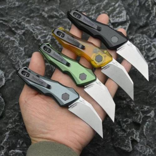 Kershaw 7350 with Aluminum Handle