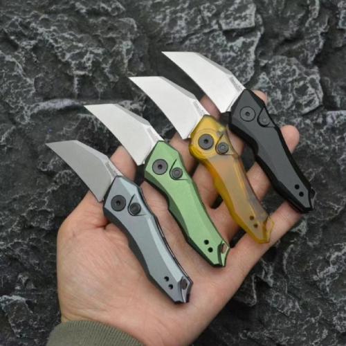 Kershaw 7350 with Aluminum Handle