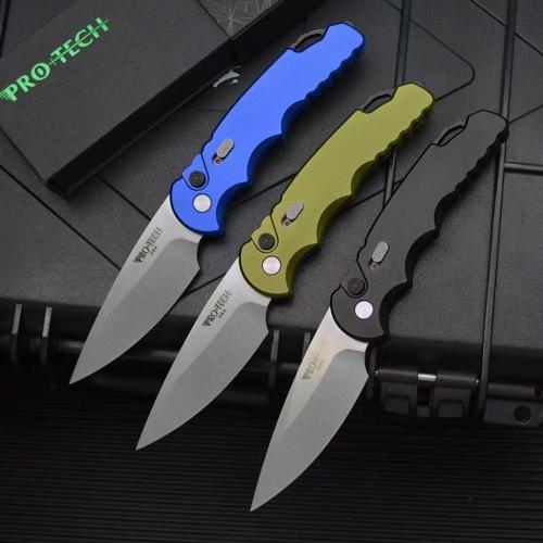 Pro Tech T501 TR5 Side-Open