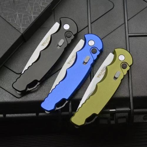 Pro Tech T501 TR5 Side-Open