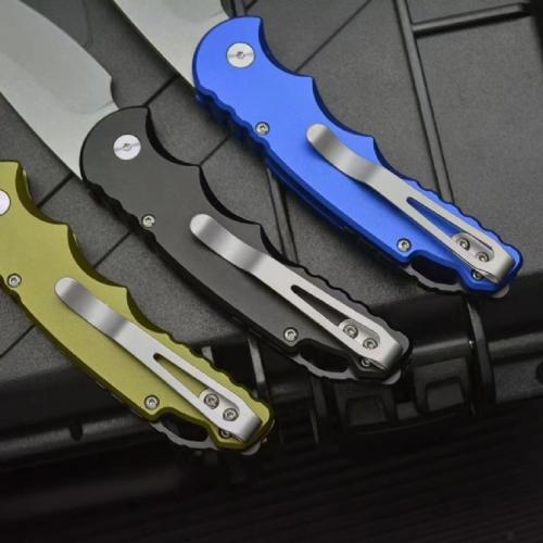 Pro Tech T501 TR5 Side-Open