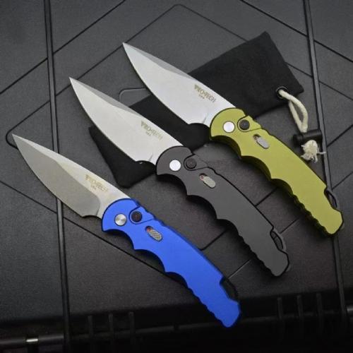 Pro Tech T501 TR5 Side-Open