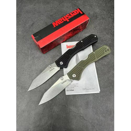 Kaxiu 2033 Back Lock Folding Knife