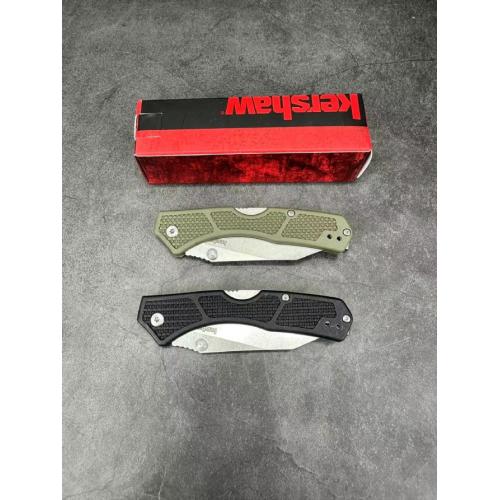 Kaxiu 2033 Back Lock Folding Knife