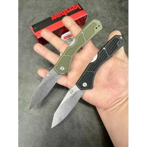 Kaxiu 2033 Back Lock Folding Knife
