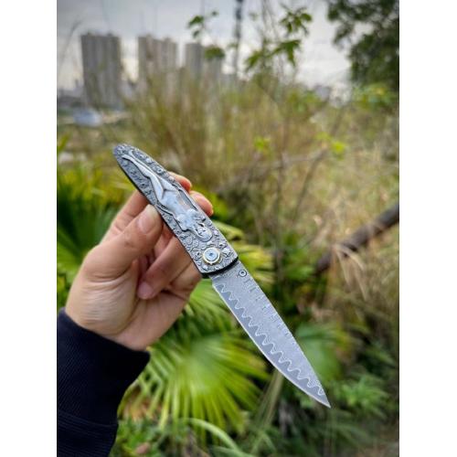 Musa Nude Folding Knife