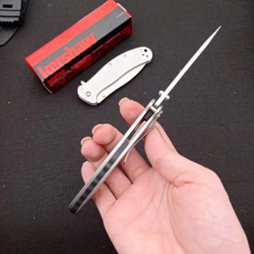 Kaxiu 1730s – Quick-Open Folding Knife