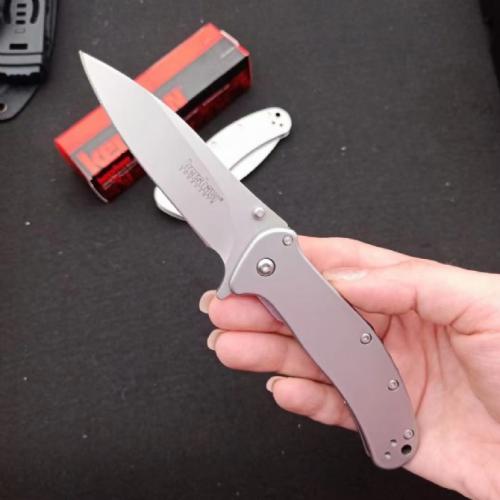 Kaxiu 1730s – Quick-Open Folding Knife