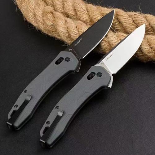 2042 Cashew Folding Knife - Available in Two Colors