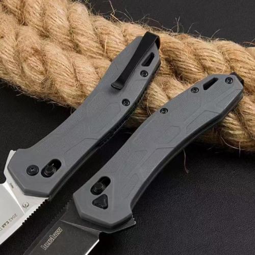 2042 Cashew Folding Knife - Available in Two Colors