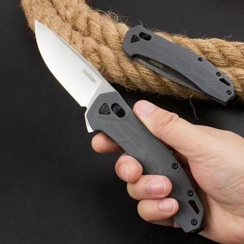 2042 Cashew Folding Knife - Available in Two Colors