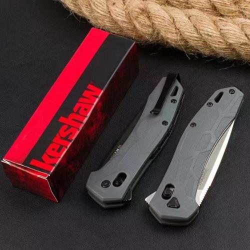2042 Cashew Folding Knife - Available in Two Colors