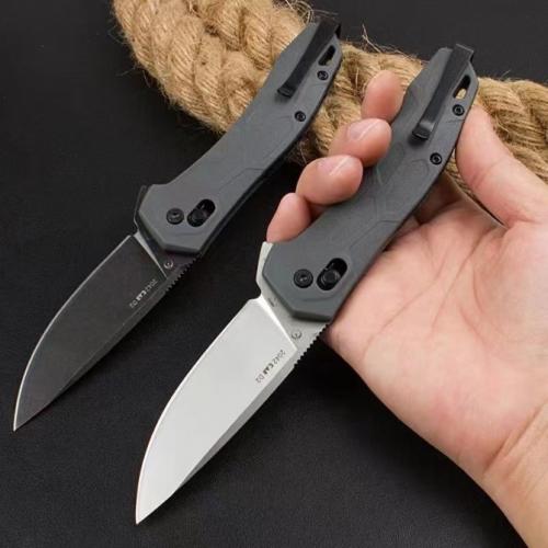 2042 Cashew Folding Knife - Available in Two Colors
