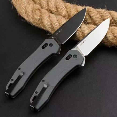2042 Cashew Folding Knife - Available in Two Colors