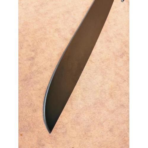 Introducing the 2023 Extrema Ratio MATO GROSSO Black Tactical Knife.