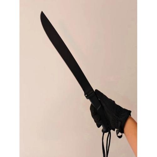 Introducing the 2023 Extrema Ratio MATO GROSSO Black Tactical Knife.
