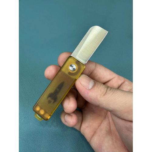 Introducing the Rocket JJ219 Magnetic Folding Knife: Precision meets convenience in a sleek, compact design. Perfect for