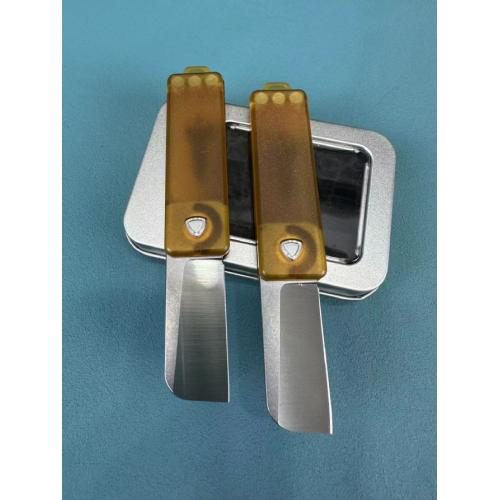 Introducing the Rocket JJ219 Magnetic Folding Knife: Precision meets convenience in a sleek, compact design. Perfect for