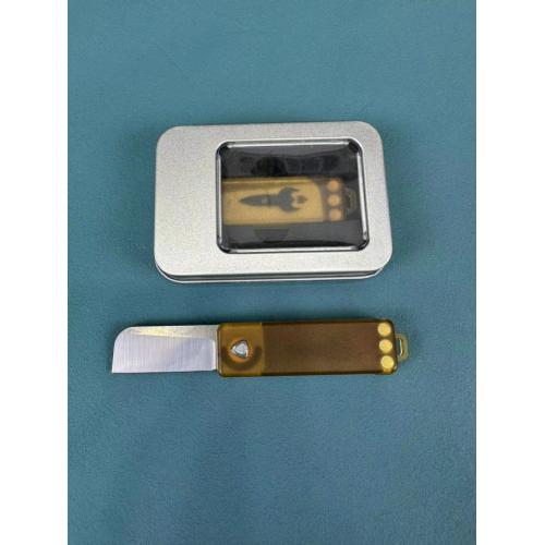 Introducing the Rocket JJ219 Magnetic Folding Knife: Precision meets convenience in a sleek, compact design. Perfect for