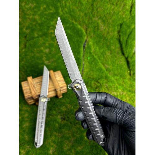 Thunder Quick-Open Folding Knife