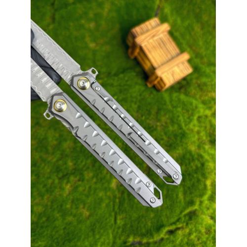 Thunder Quick-Open Folding Knife