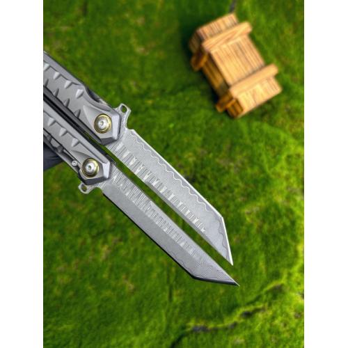 Thunder Quick-Open Folding Knife