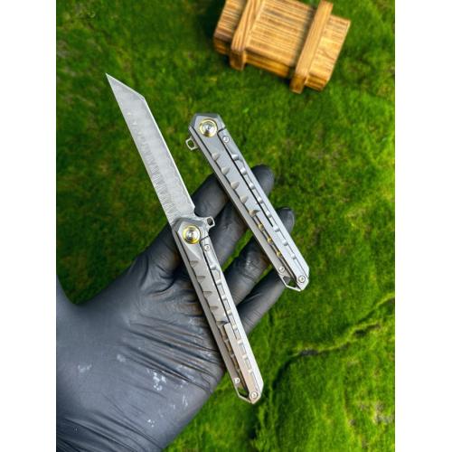 Thunder Quick-Open Folding Knife
