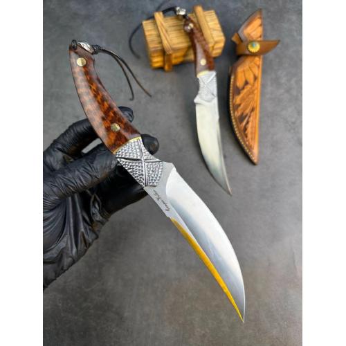 Hummingbird M390 Steel Knife: Precision and Performance in Your Hands