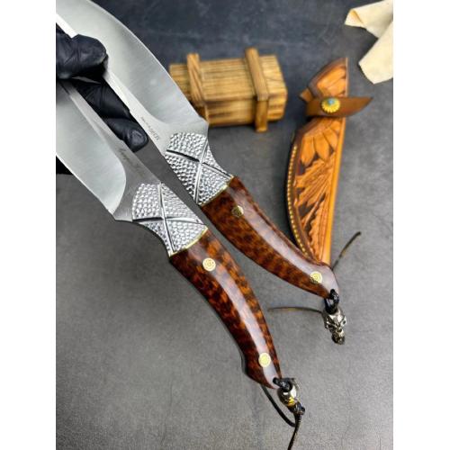 Hummingbird M390 Steel Knife: Precision and Performance in Your Hands