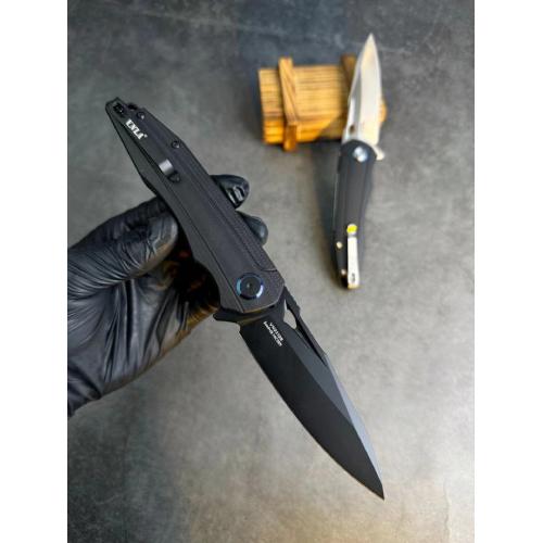 Spaceship 14C28N Tactical Folding Knife